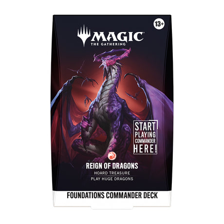 Reign of Dragons