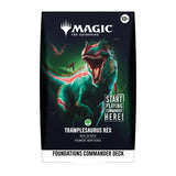 Tramplesaurus Rex