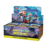 Magic: The Gathering March of the Machine Draft Booster Box