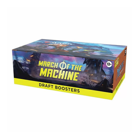 Magic: The Gathering March of the Machine Draft Booster Box