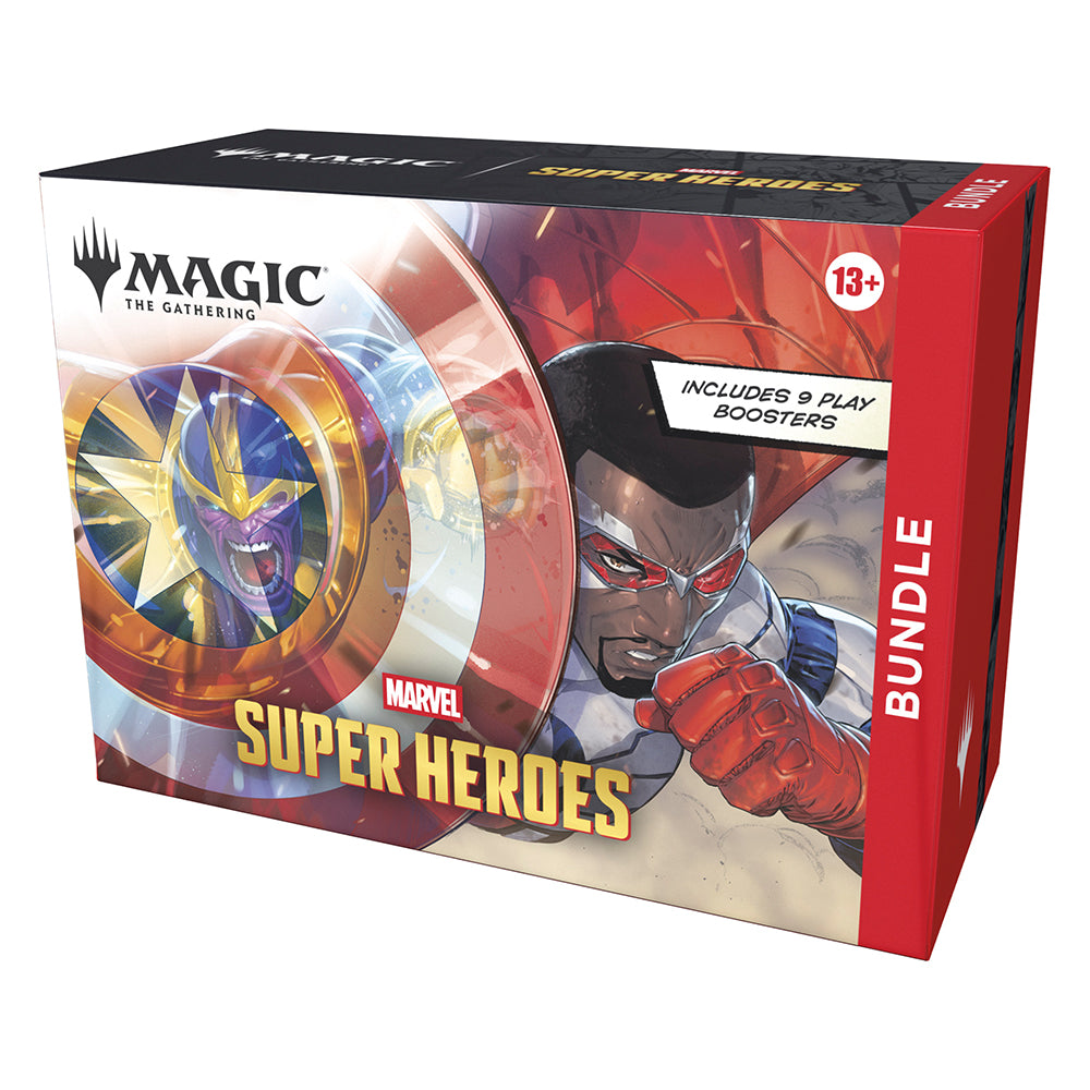 Marvel Super Heroes Bundle