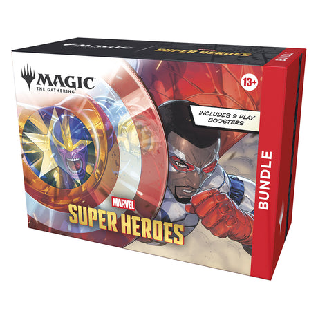 Marvel Super Heroes Bundle