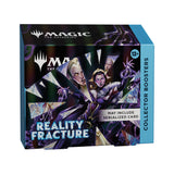 Reality Fracture Collector Booster Display