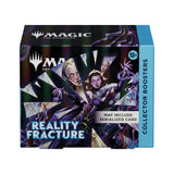 Reality Fracture Collector Booster Display