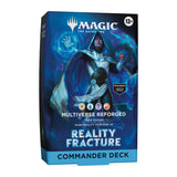 Reality Fracture Commander Deck