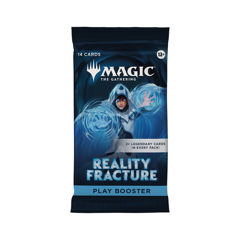 Magic: The Gathering - Reality Fracture Play Booster