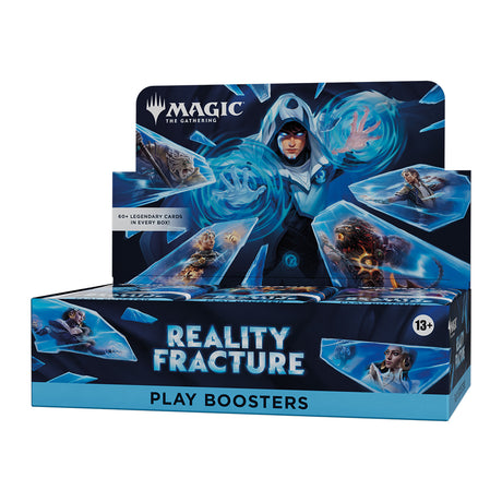 Reality Fracture Play Booster Box