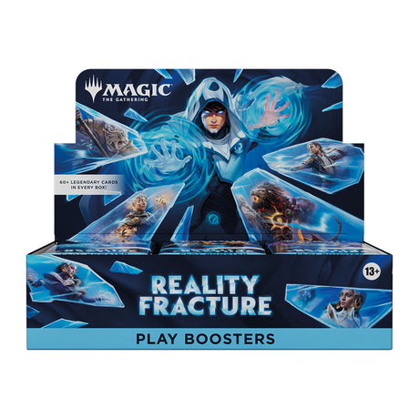 Reality Fracture Play Booster Box