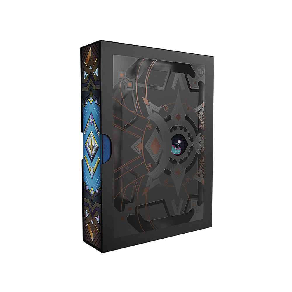 Magic: The Gathering - Secrets of Strixhaven Codex Bundle – PokePower