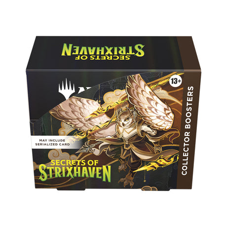 Secrets of Strixhaven Collector Booster Display