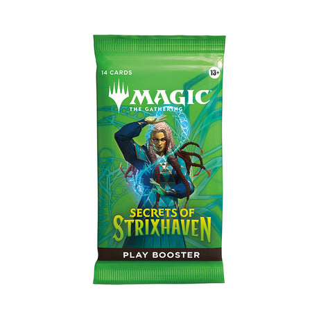 Magic: The Gathering - Secrets of Strixhaven Play Booster Box