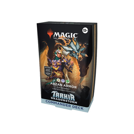 Magic: The Gathering Tarkir Dragonstorm Commander Deck