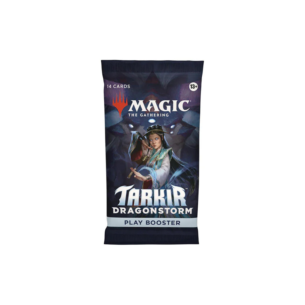 Magic: The Gathering Tarkir Dragonstorm Play Booster Pack