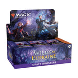 Magic: The Gathering Wilds of Eldraine Draft Booster Box