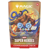 Marvel Super Commander Deck Collector's Edition