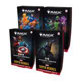 Marvel Super Commander Deck