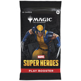 Magic: The Gathering – Marvel Super Heroes Play Booster Box