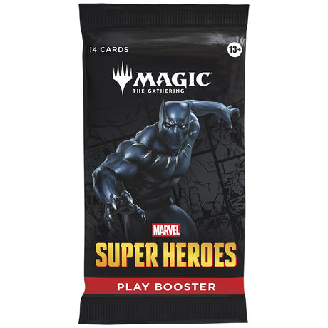 Magic: The Gathering – Marvel Super Heroes Play Booster Box