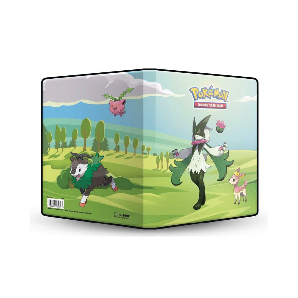 Ultra PRO - Morning Meadow 4-Pocket album