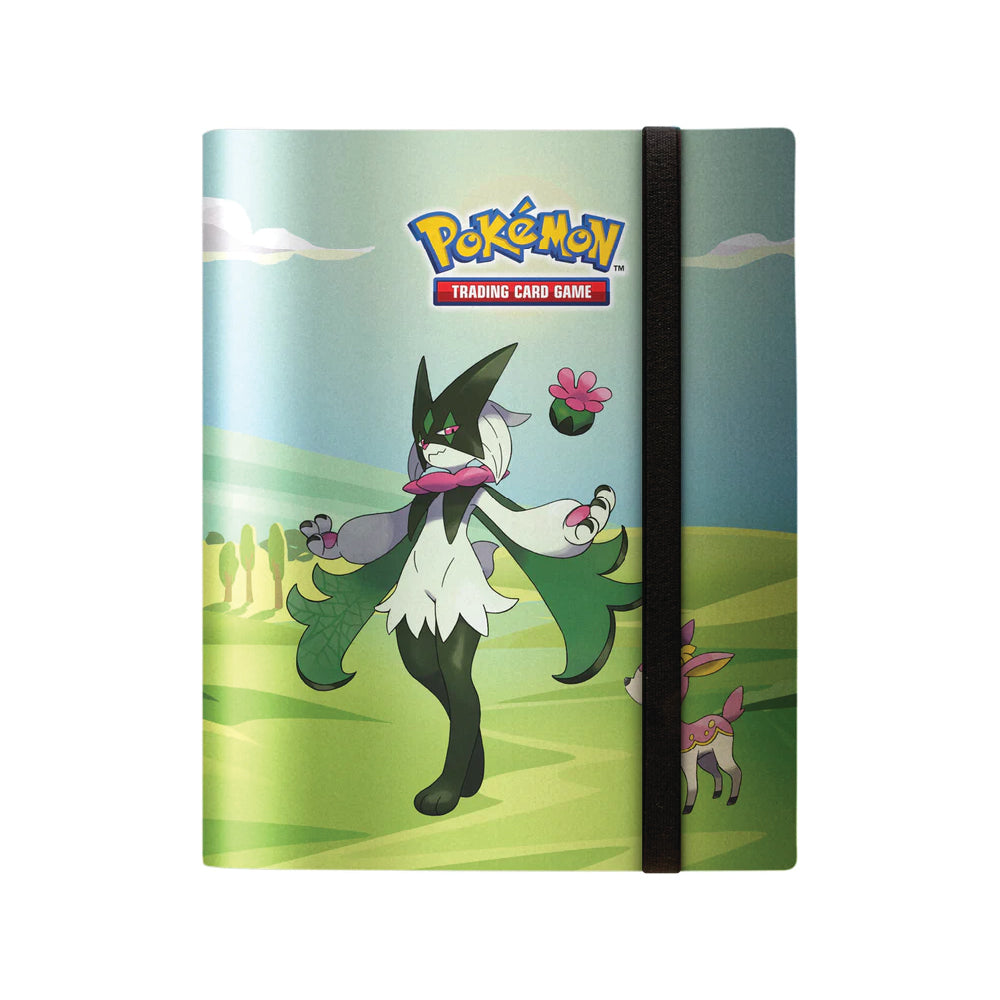 Ultra PRO - Morning Meadow 9-Pocket album PRO-Binder