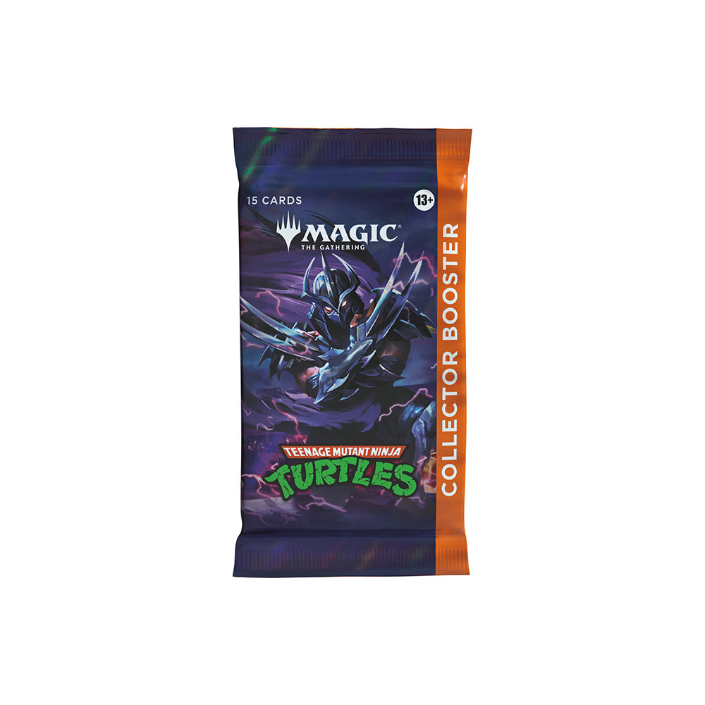 Magic: The Gathering - Teenage Mutant Ninja Turtles Collector Booster Display