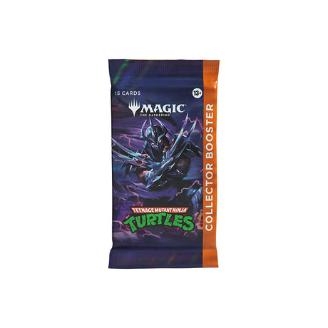 Magic: The Gathering - Teenage Mutant Ninja Turtles Collector Booster Display