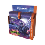 Magic: The Gathering - Teenage Mutant Ninja Turtles Collector Booster Display
