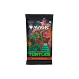 Magic: The Gathering - Teenage Mutant Ninja Turtles Play Booster Display