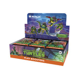 Magic: The Gathering - Teenage Mutant Ninja Turtles Play Booster Display