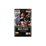 one piece 4 emperors booster box One Piece