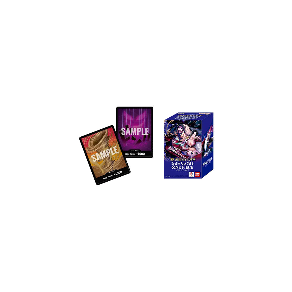 One Piece - OP14 Double Pack Set Vol.9 – PokePower