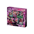One Piece Illustration Box Vol.4 packs and promo cards