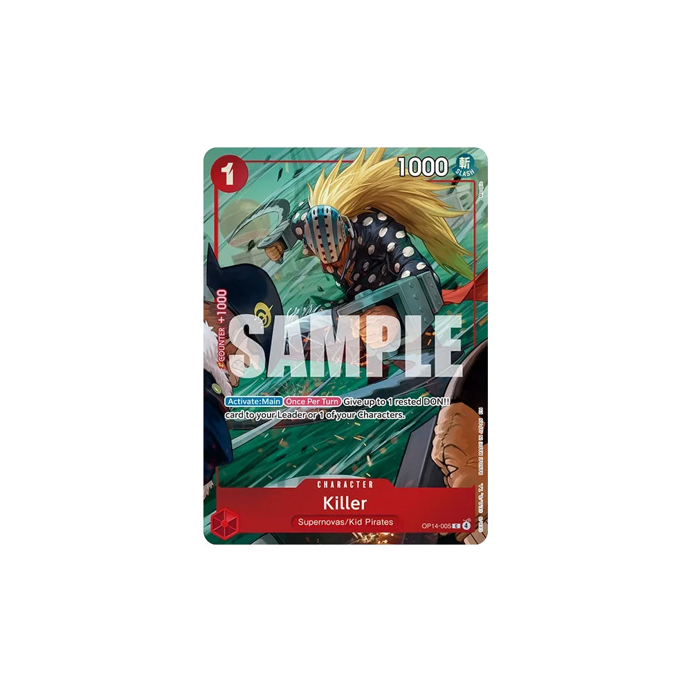 One Piece - Illustration Box Vol.8 – PokePower