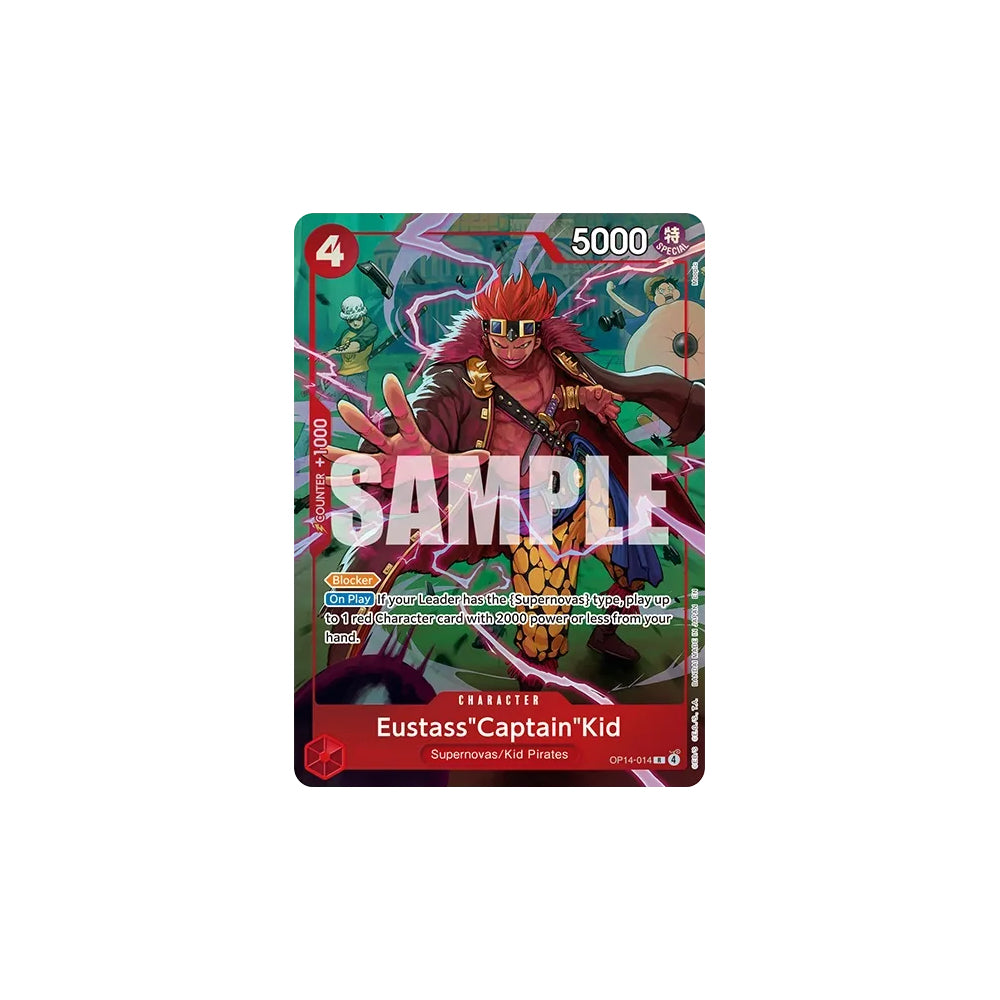 One Piece - Illustration Box Vol.8 – PokePower