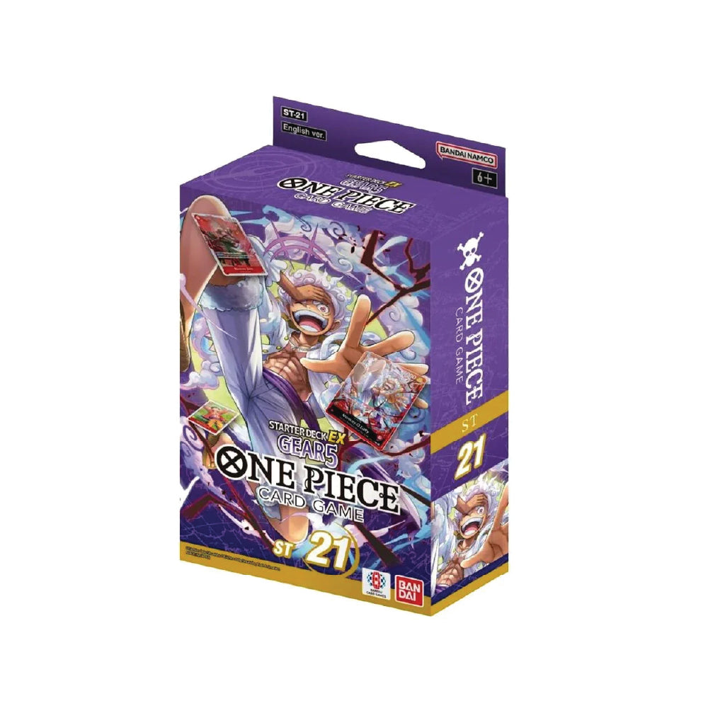 One Piece - The Three Brothers Ultra Starter Deck [ST-13]