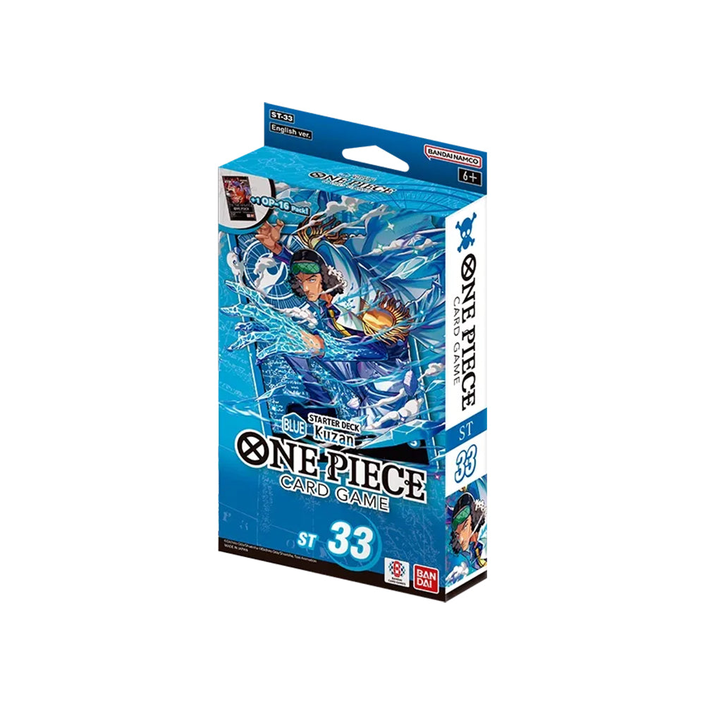 One Piece - Starter Deck [ST-33]