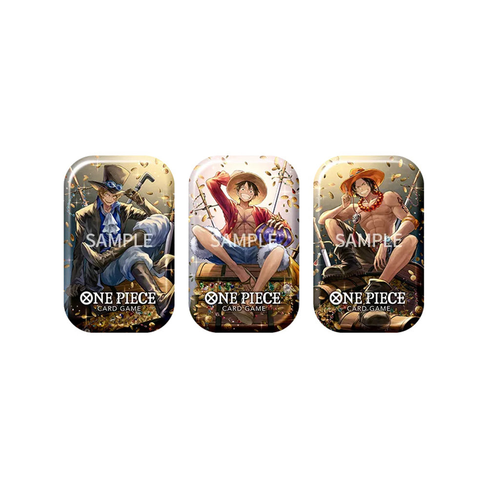 One Piece - Tin Pack Set Vol.2 [TS-02] – PokePower