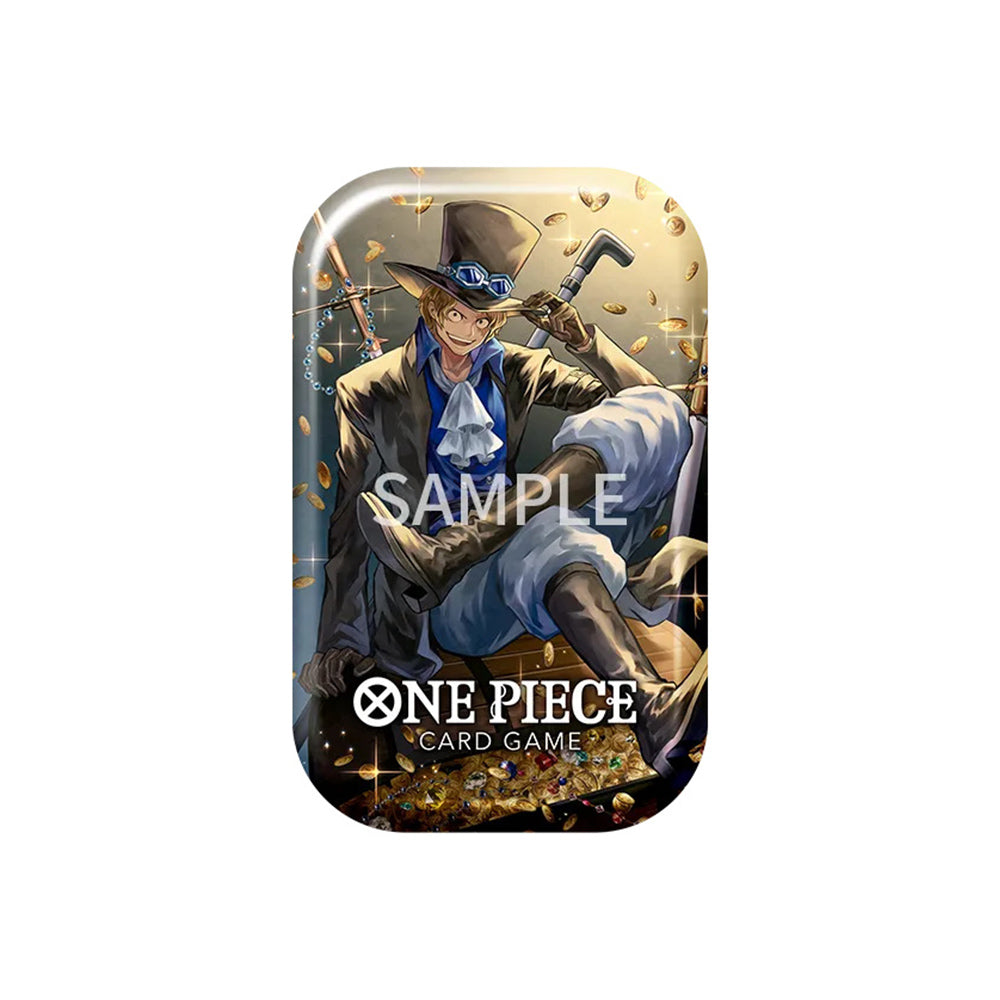 Tin Pack Set Vol.2 Sabo