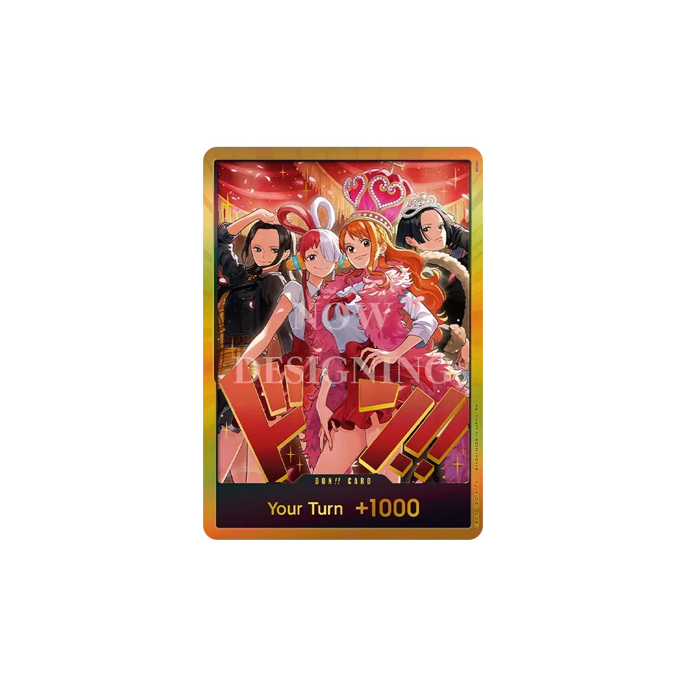 One Piece - Heroines Special Set