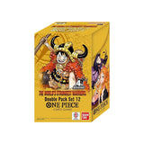 One Piece - OP17 Double Pack Set DP12