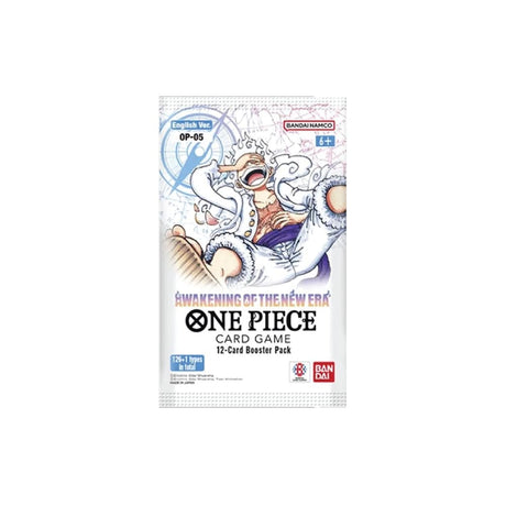 One Piece - OP05 Awakening of the New Era Booster Box