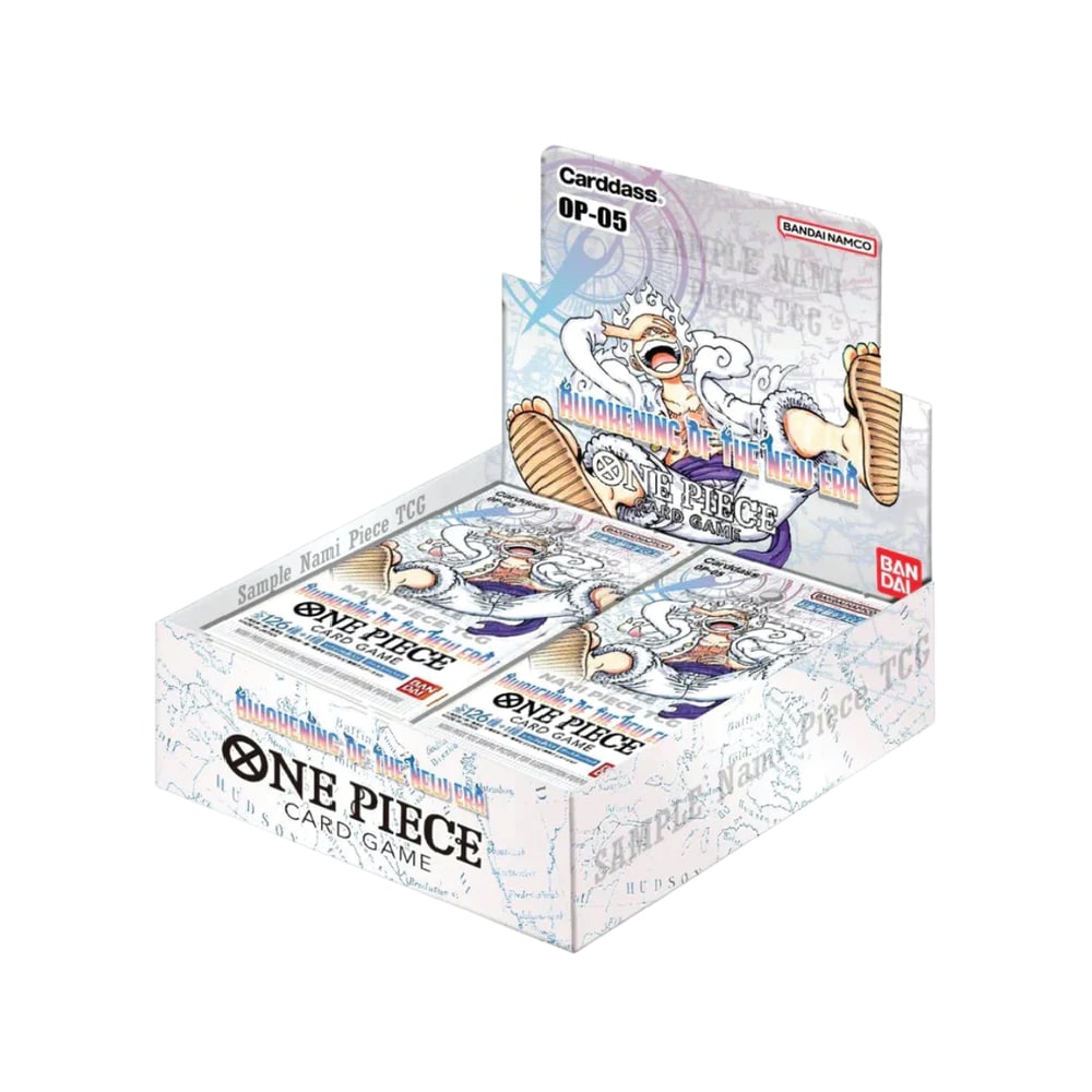 One Piece - OP05 Awakening of the New Era Booster Box