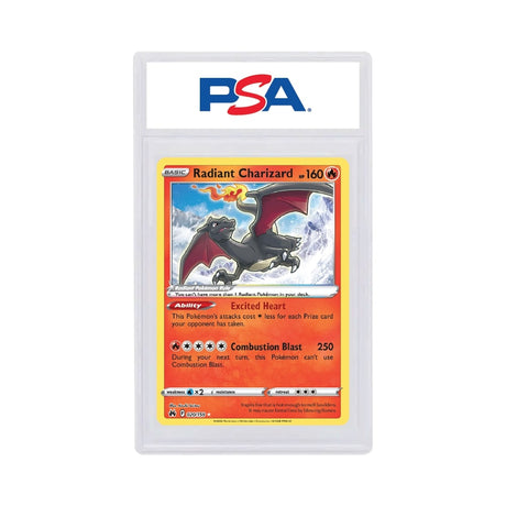 Abstract illustration representing the concept of PSA CARD