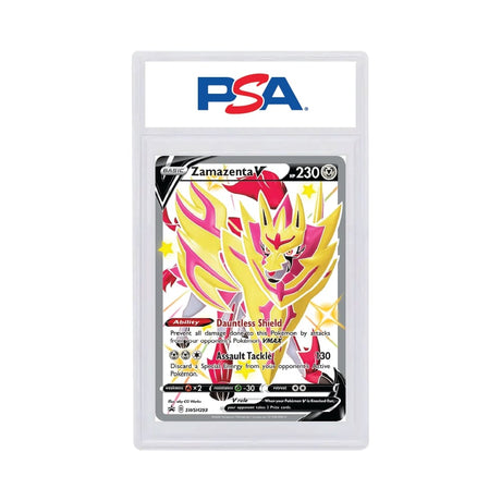 Abstract illustration representing the concept of PSA CARD