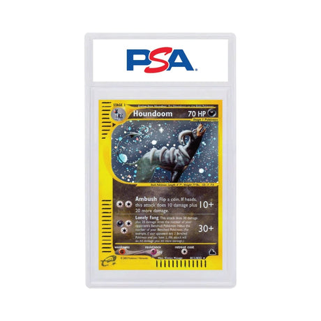 Abstract illustration representing the concept of PSA CARD