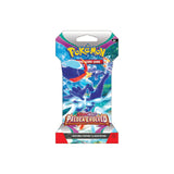 Pokemon - Scarlet & Violet Paldea Evolved Sleeved Booster Pack