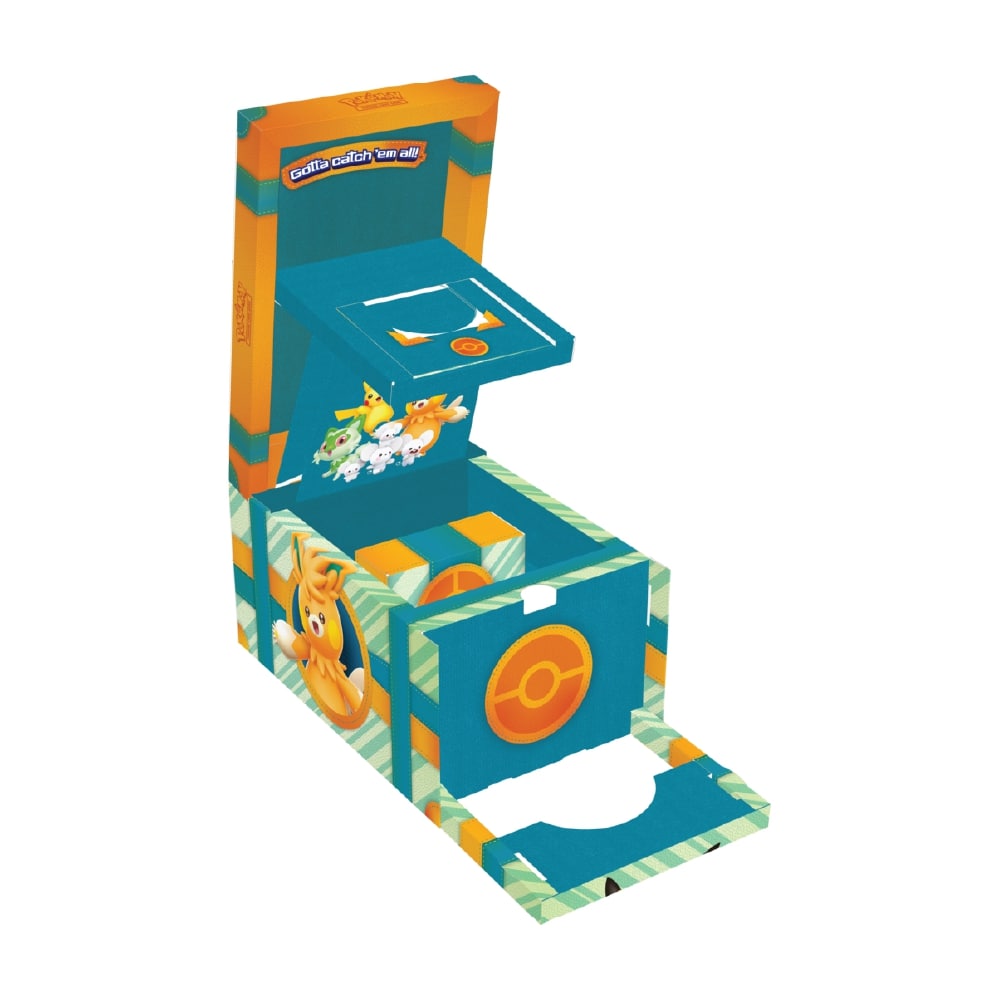 Pokémon - Paldea Adventure Chest