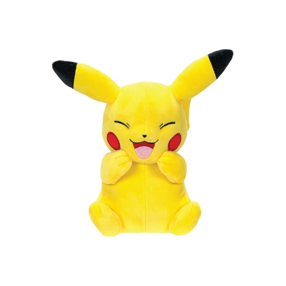 Pokemon Pikachu plišasta igrača 21 cm – PokePower