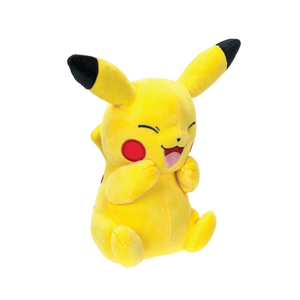 Pokemon Pikachu plišasta igrača 21 cm – PokePower