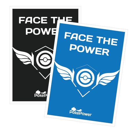 Abstract illustration representing the concept of PokePower ovitki